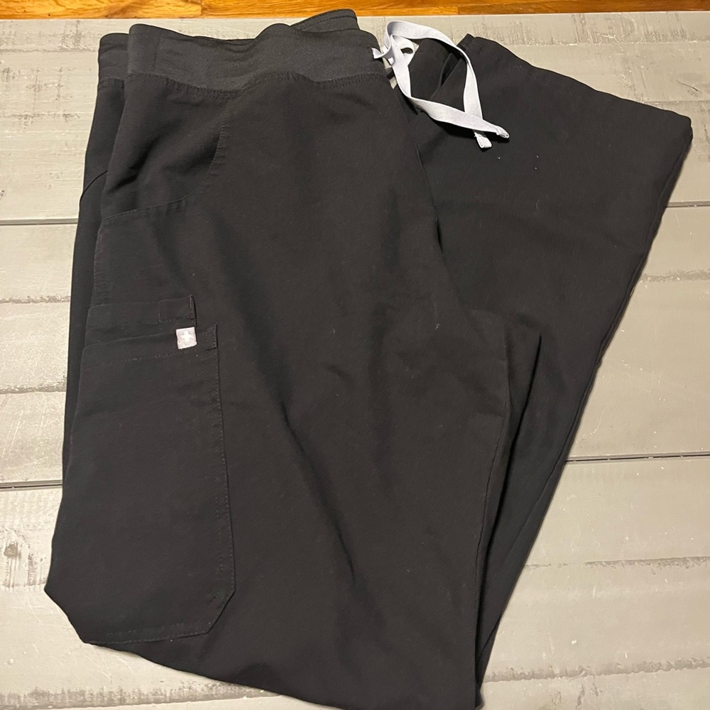 FIGS SCRUBS L KADE PANTS